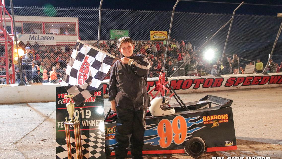 6.21.2019 Winged Sprints