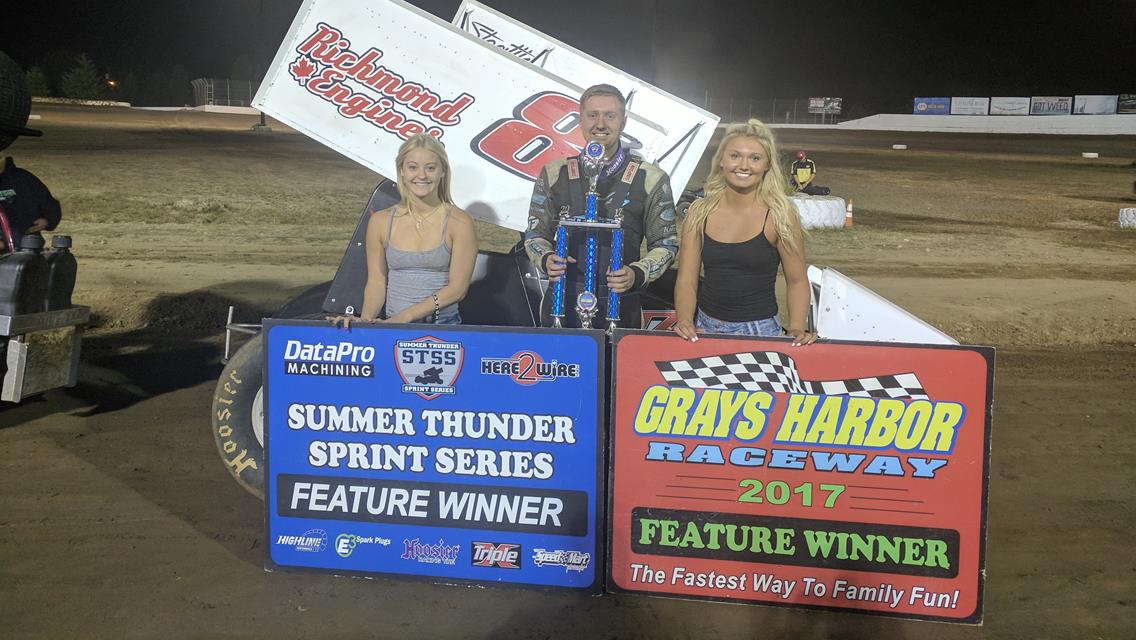 Wheatley, Thomas, Zerbin Victorious on Labor Day Weekend!