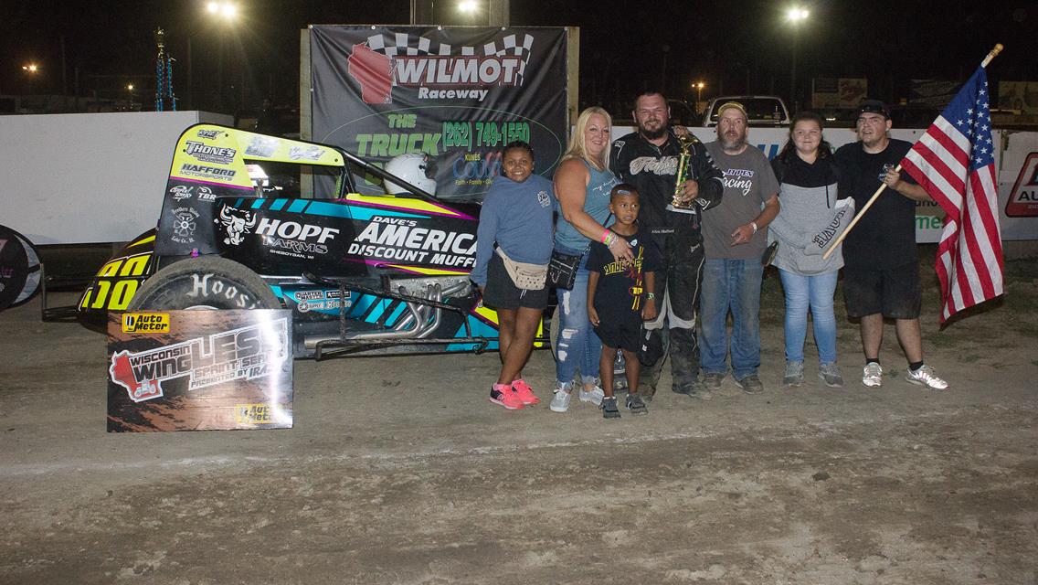 Hafford Claims Bill Grogan Memorial