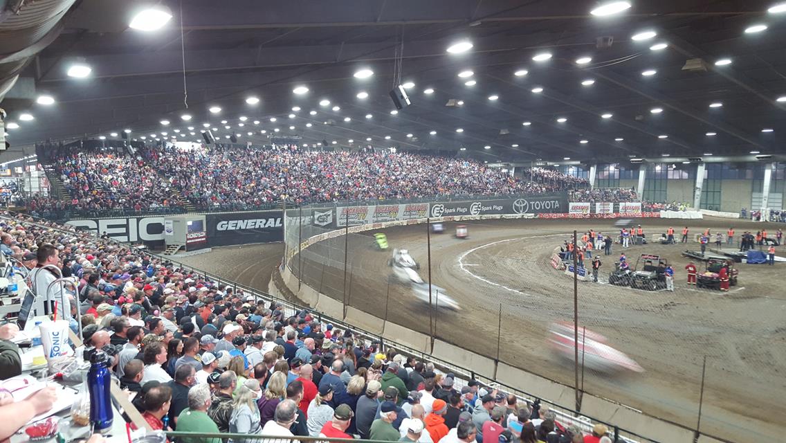 Lineups / Results - Vacuworx Global Qualifying Night