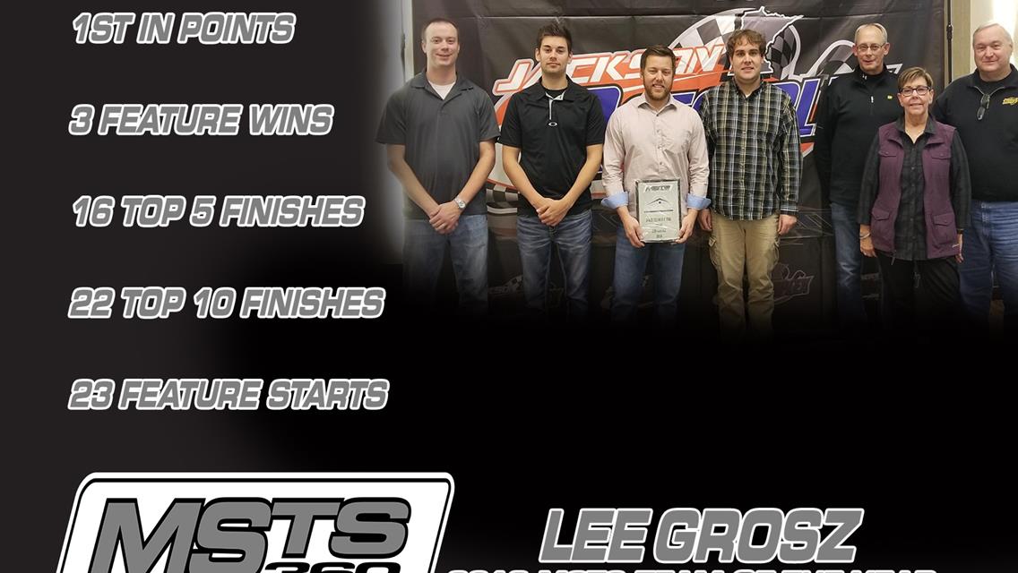 MSTS honors championship contenders, rookie, sponsors at 2018 banquet