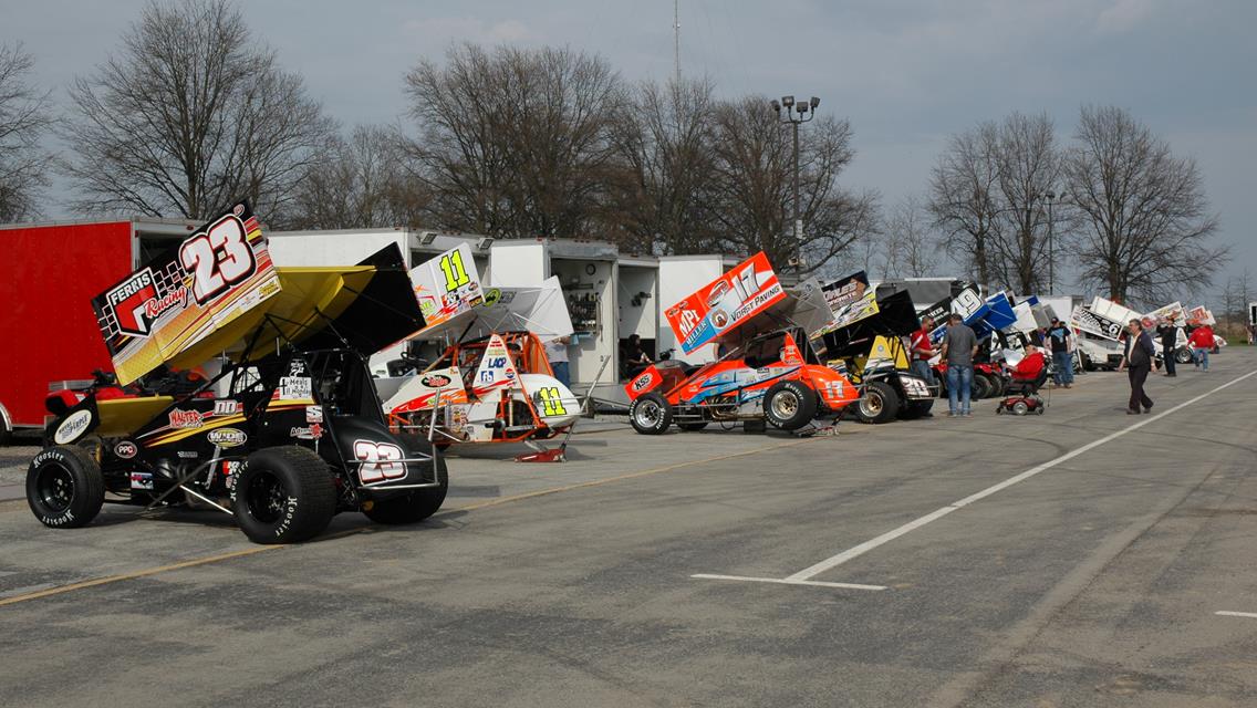 Horstman Claims NCRA Great Lakes Super Sprint Opener!