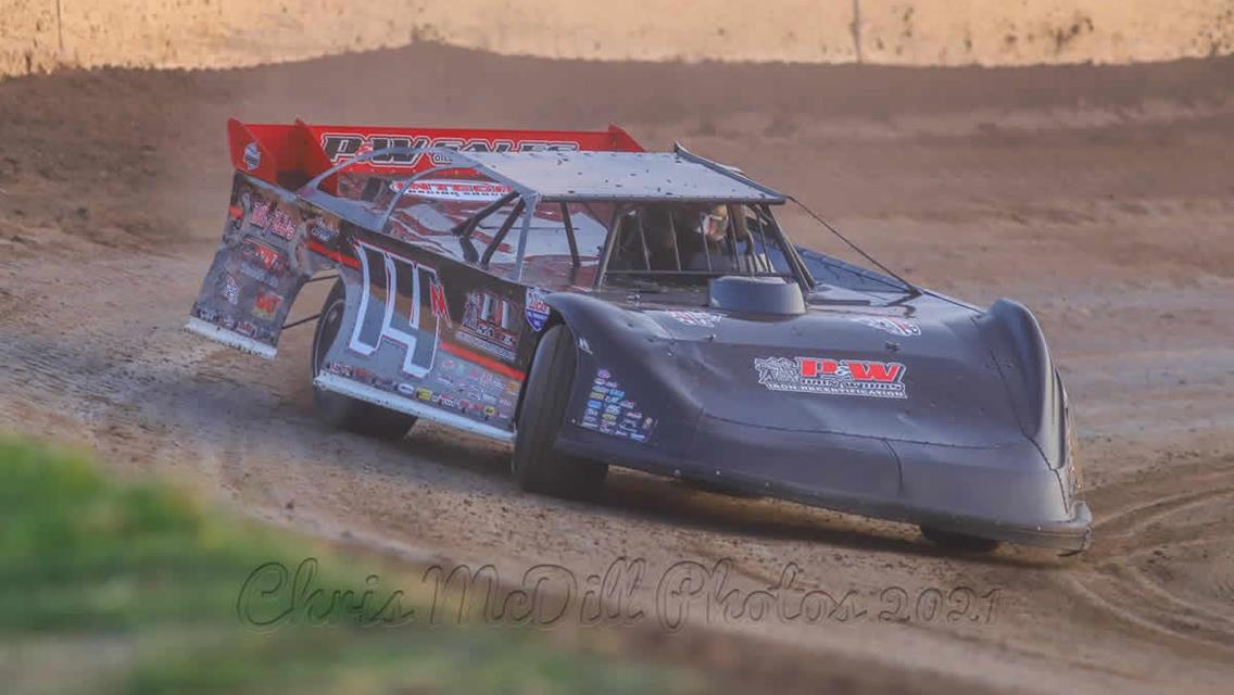 Podium finish in CCSDS stop at Greenville Speedway