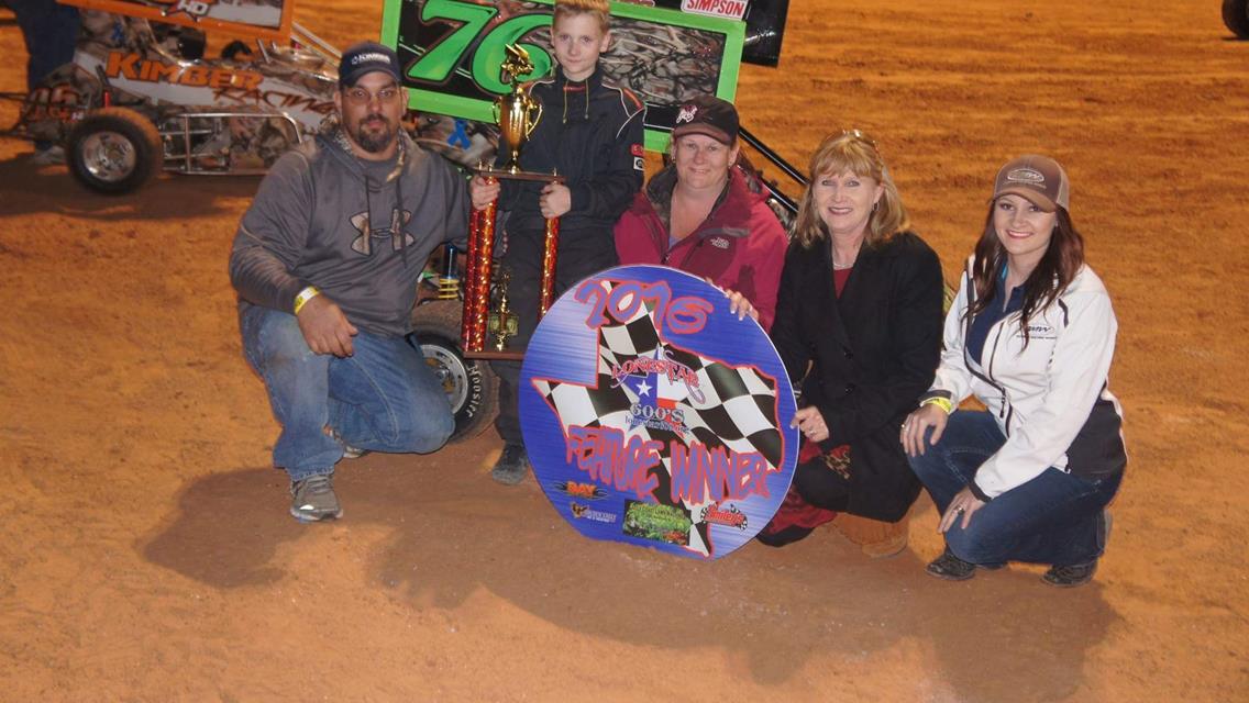Reutzel, Burke, Jones Claim Victorious at the 5th Annual Nolan Wren Memorial