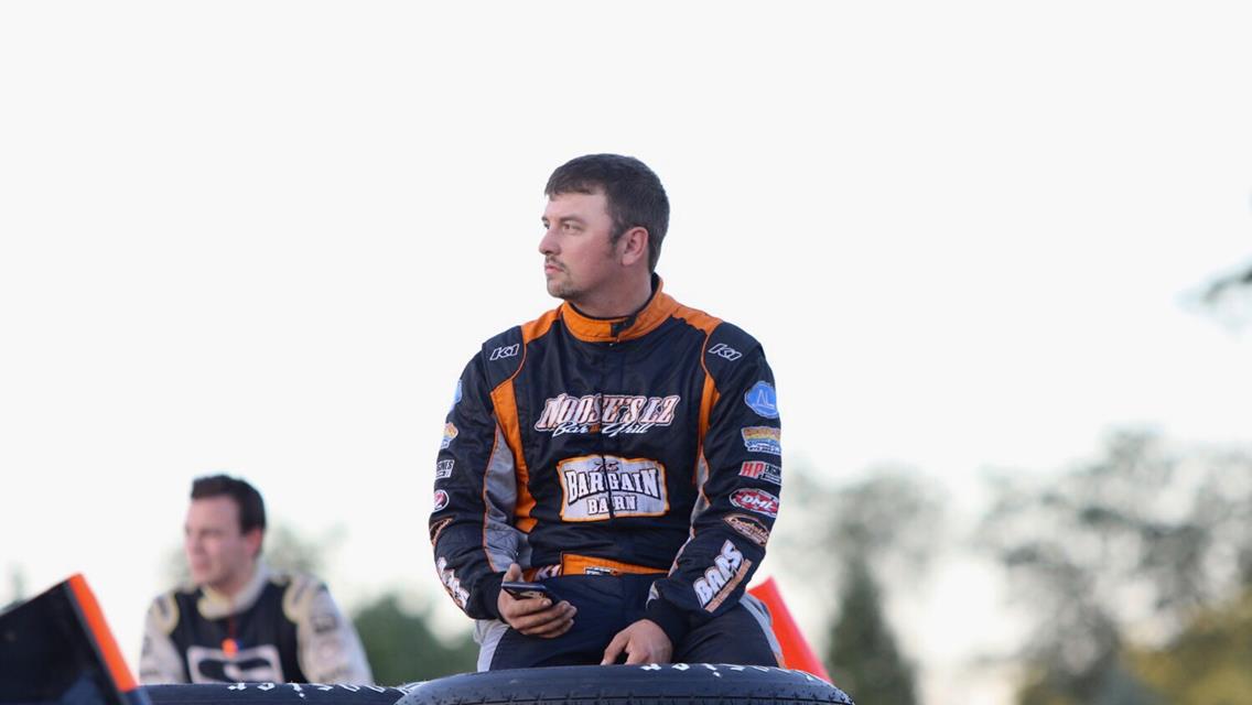 Zearfoss earns top-five in New York; Eldora Speedway doubleheader ahead
