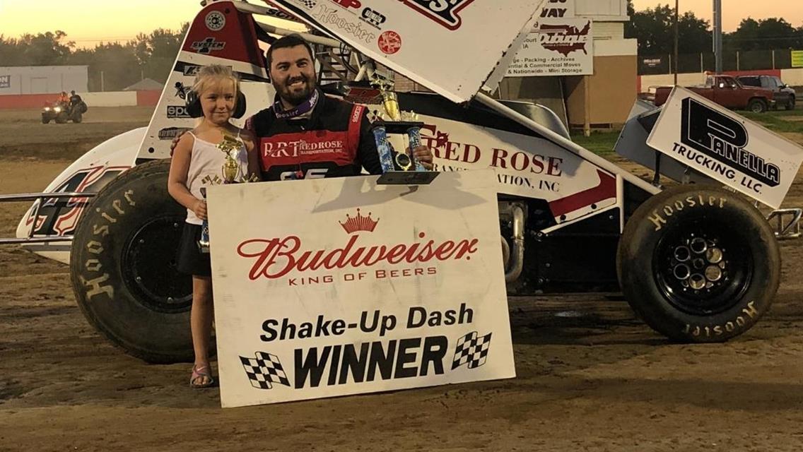Dominic Scelzi Riding Wave of Momentum Into Knoxville Nationals