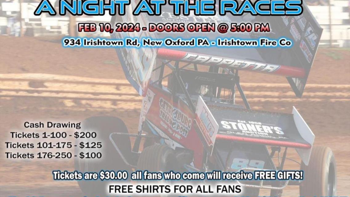 ACR 2024 A Night at the Races