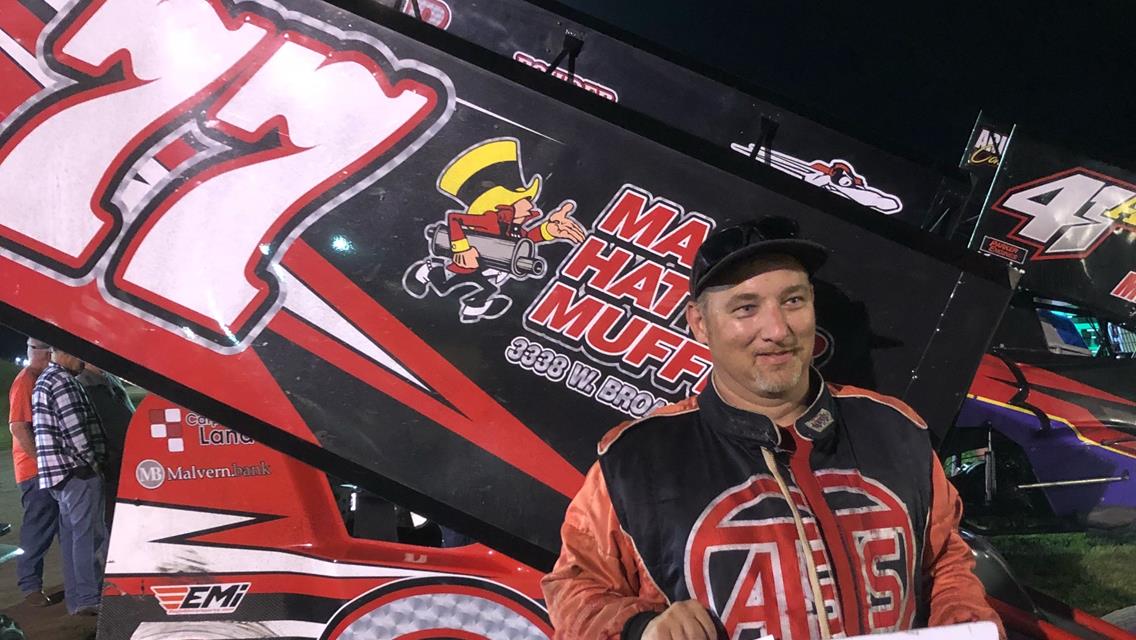 Rosenboom Wins A Wild One At &quot;Slide Job City!&quot;