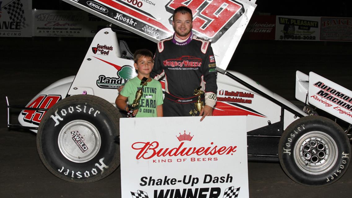 Josh Schneiderman- Tales From Sprint Invaders Weekend!