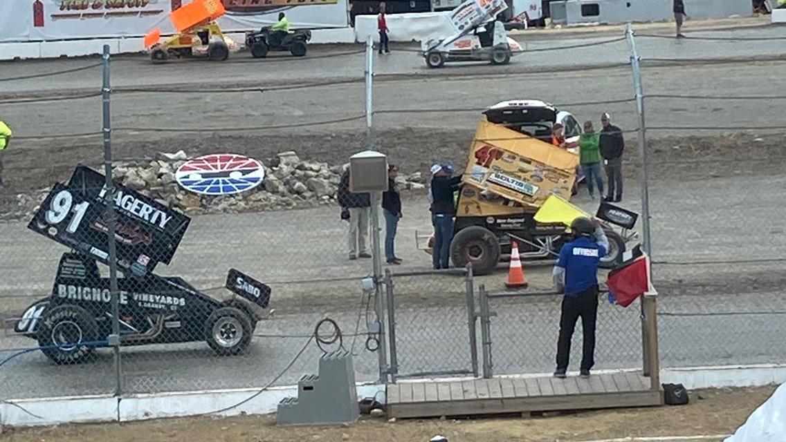 The Musket Shootout Recap