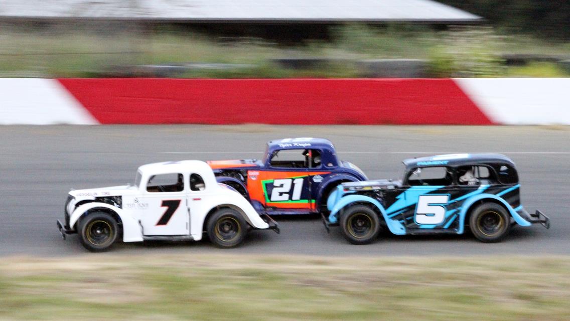New Touring Series And National Qualifer Set For Legends At RAR