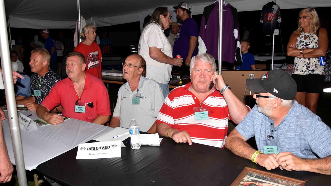 SPALDING FOUNDATION FOR INJURED DRIVERS AND RACE OF CHAMPIONS TO PARTNER AND HOST  2nd ANNUAL DRIVER’S REUNION AT CHEMUNG SPEEDROME ON SATURDAY, AUGUS