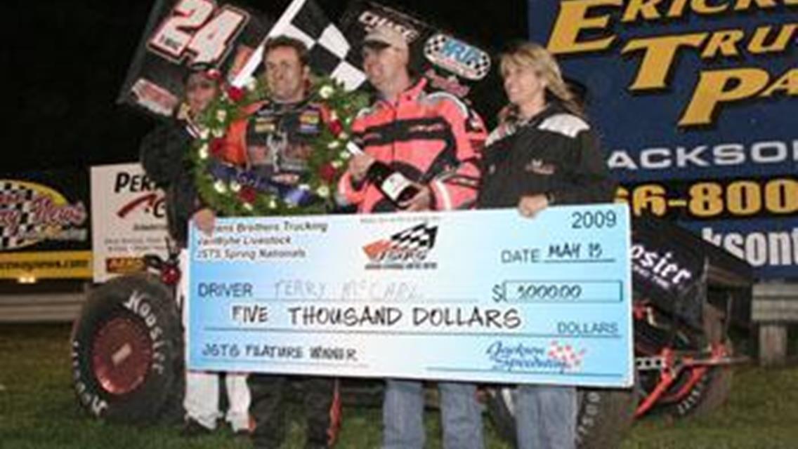 TMAC Takes Jackson Spring Nationals!