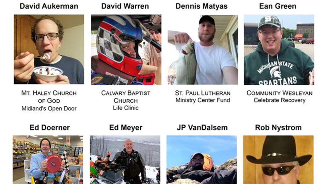 2019 Faster Pastor Competitors