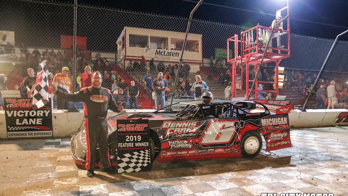 8.9.2019 Faster Pastor &amp; Fireworks