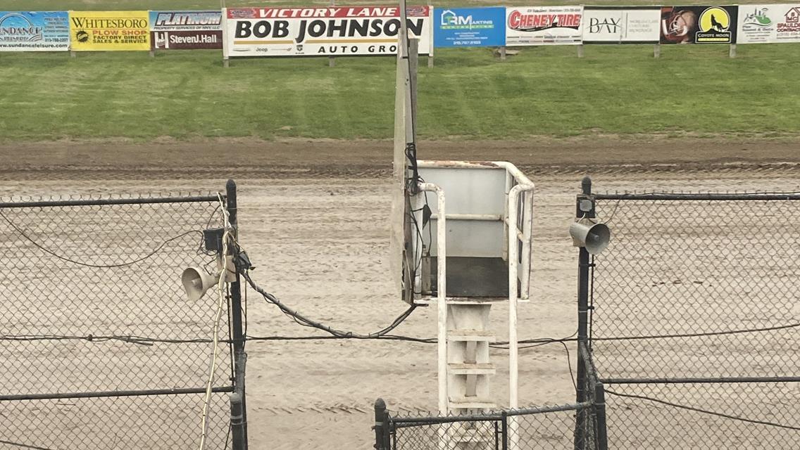 Rain Wins Night of Remembrance at Can-Am