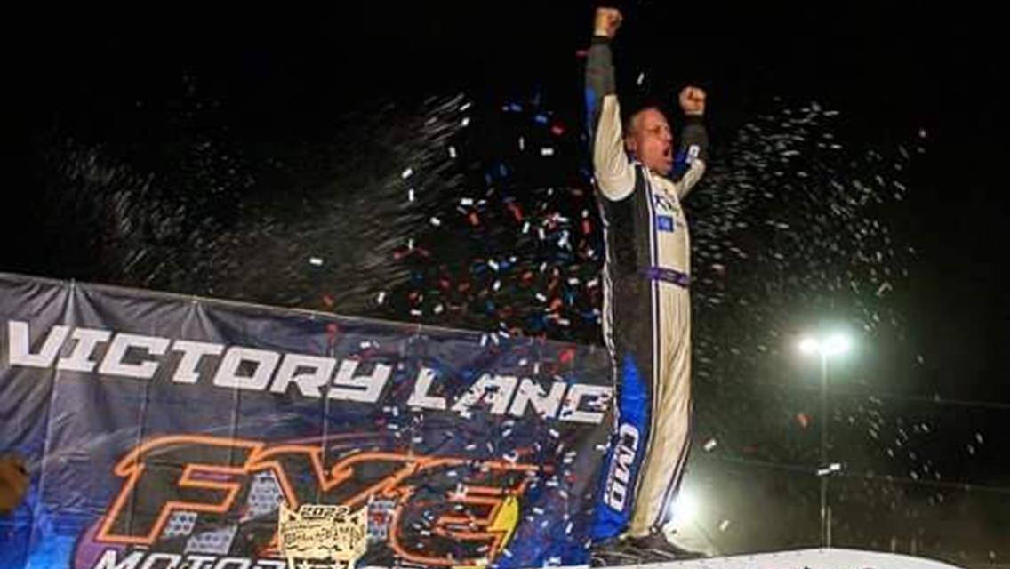 Bellefeuille, Sabraski, Carlson, Jorgensen, Schelitzche Sweep Border Battle
