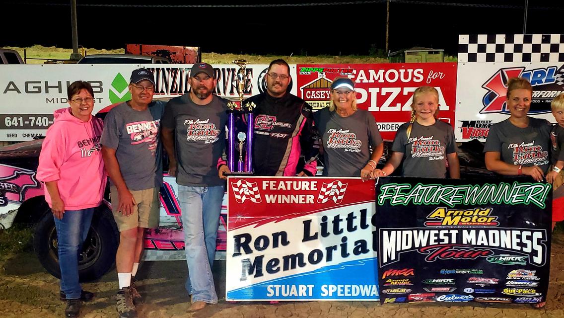 Final Ride Goes to Marriott
