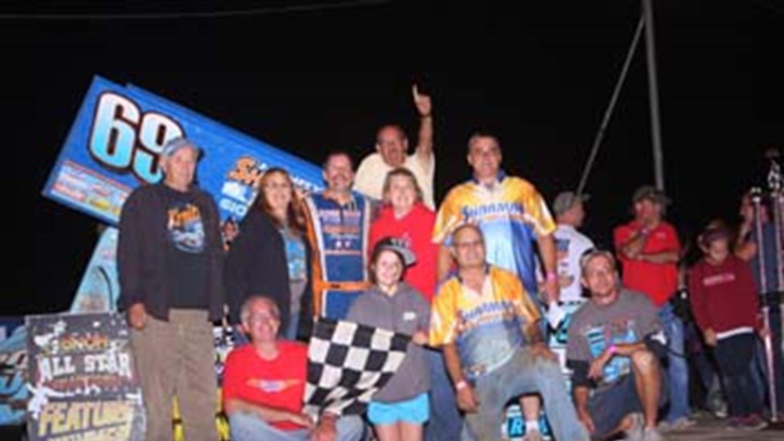 Donnie Kreitz Jr.