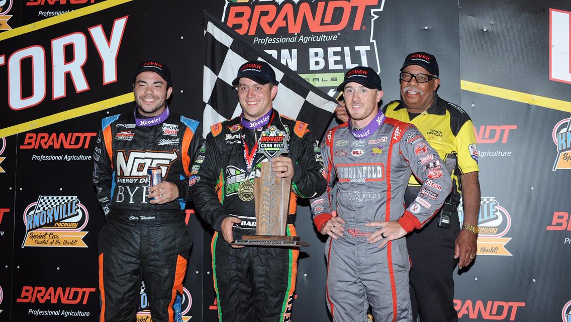 BACON TOPS CORN BELT NATIONALS PRELIM AT KNOXVILLE
