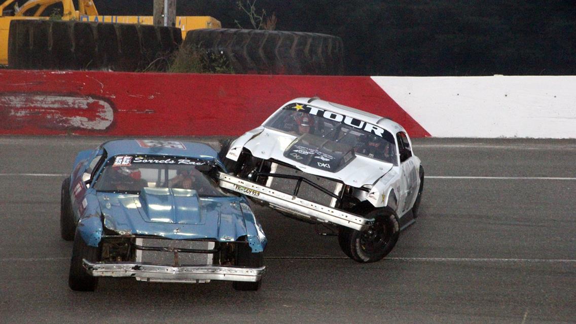 Two-Race Upstate Bombers Challenge Starts Saturday At RAR