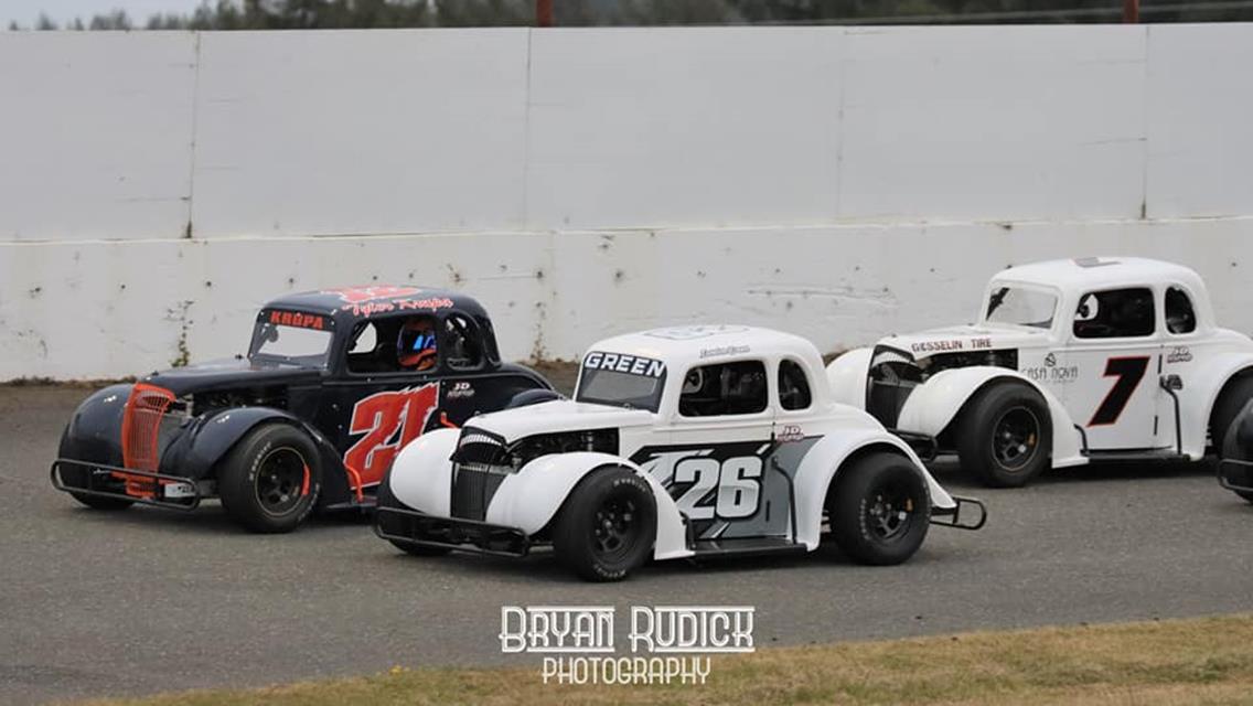 The NorCal Legend Series Joins Acres Fair Race On Friday