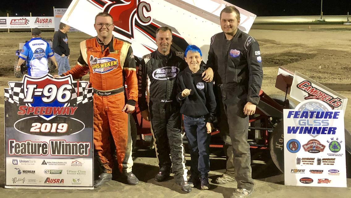 THE OHIO GASMAN WINS AGAIN