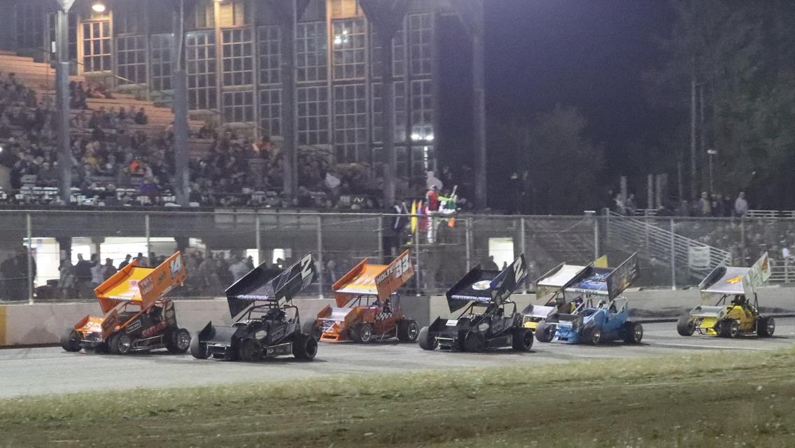 Gunslinger Sprint Cars Headline Back-To-Back Nights Of Racing