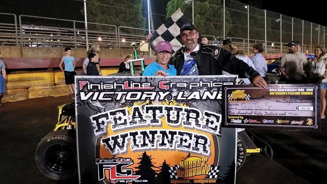 98.7 The Bull 3rd Annual SSP Drivers Appreciation Night A Success