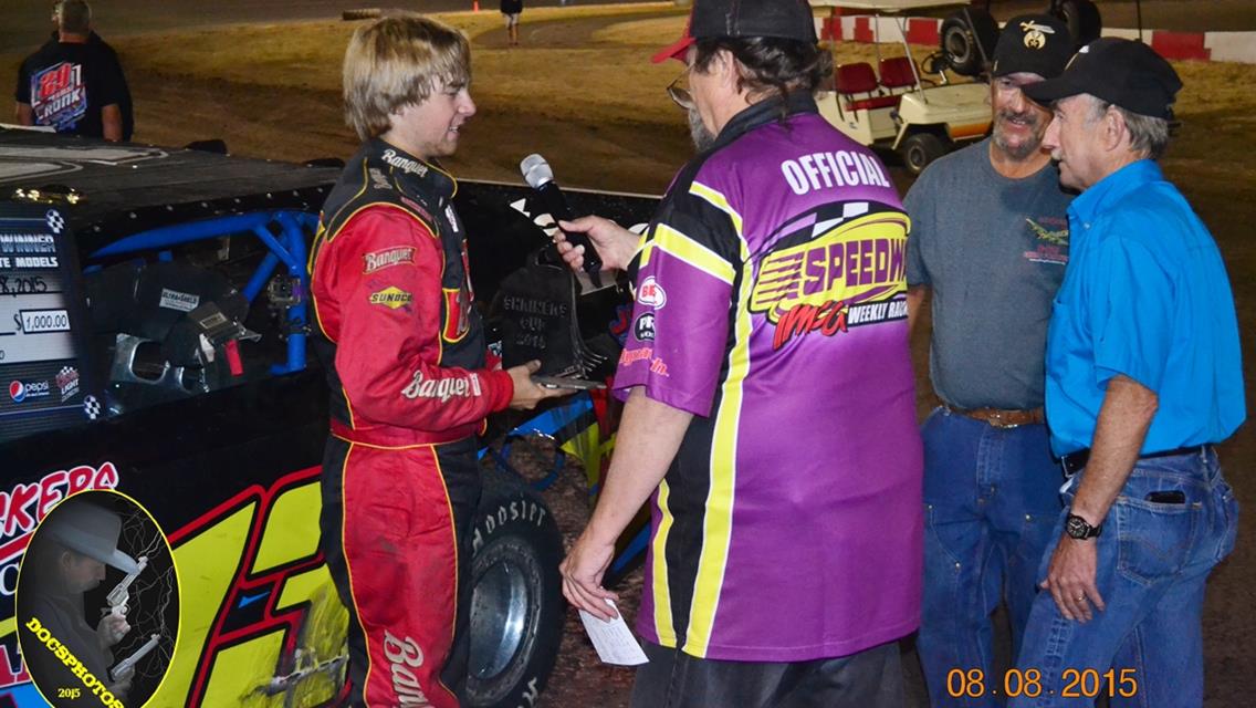 James, Debban, Slover, And Yeack Get Willamette Shriner&#39;s Cup Victories