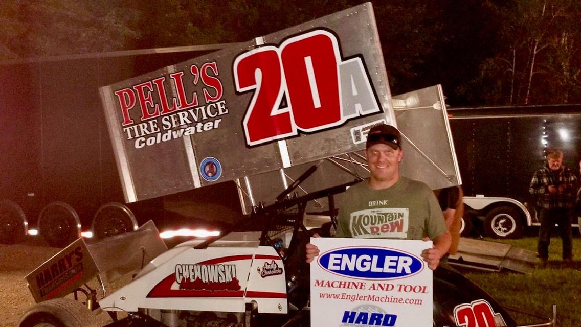 DALMAN OUT MUSCLES SCHEID FOR WIN