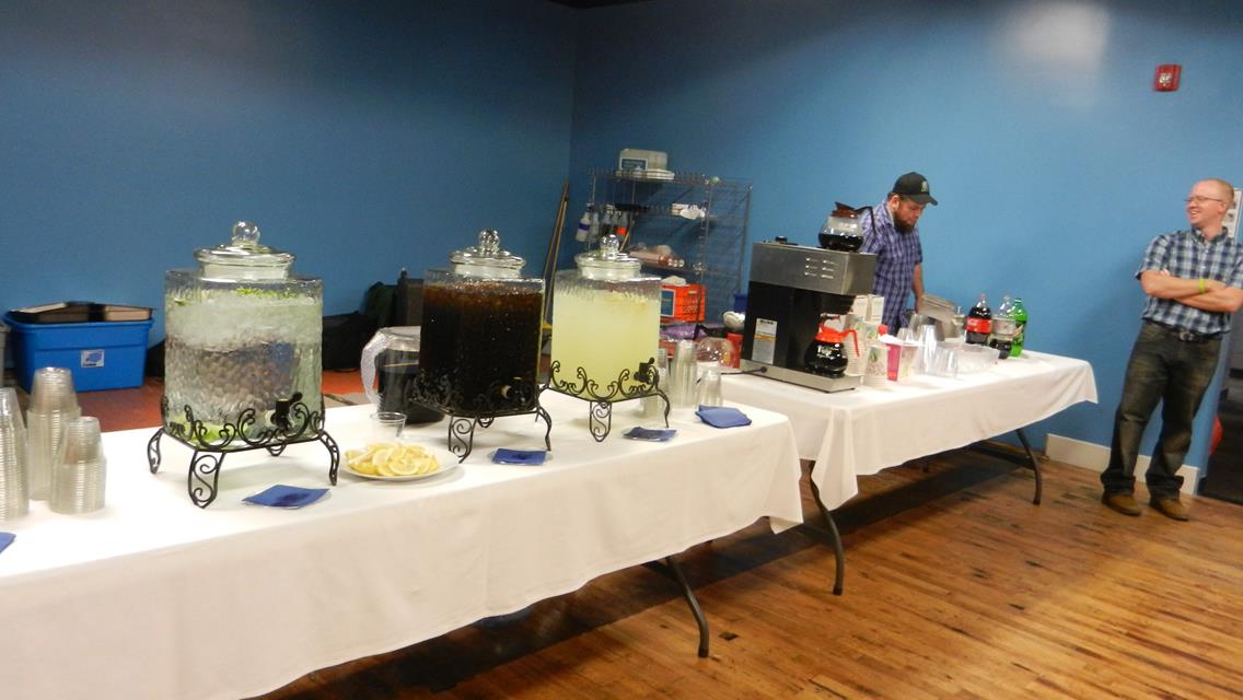 The drink Line