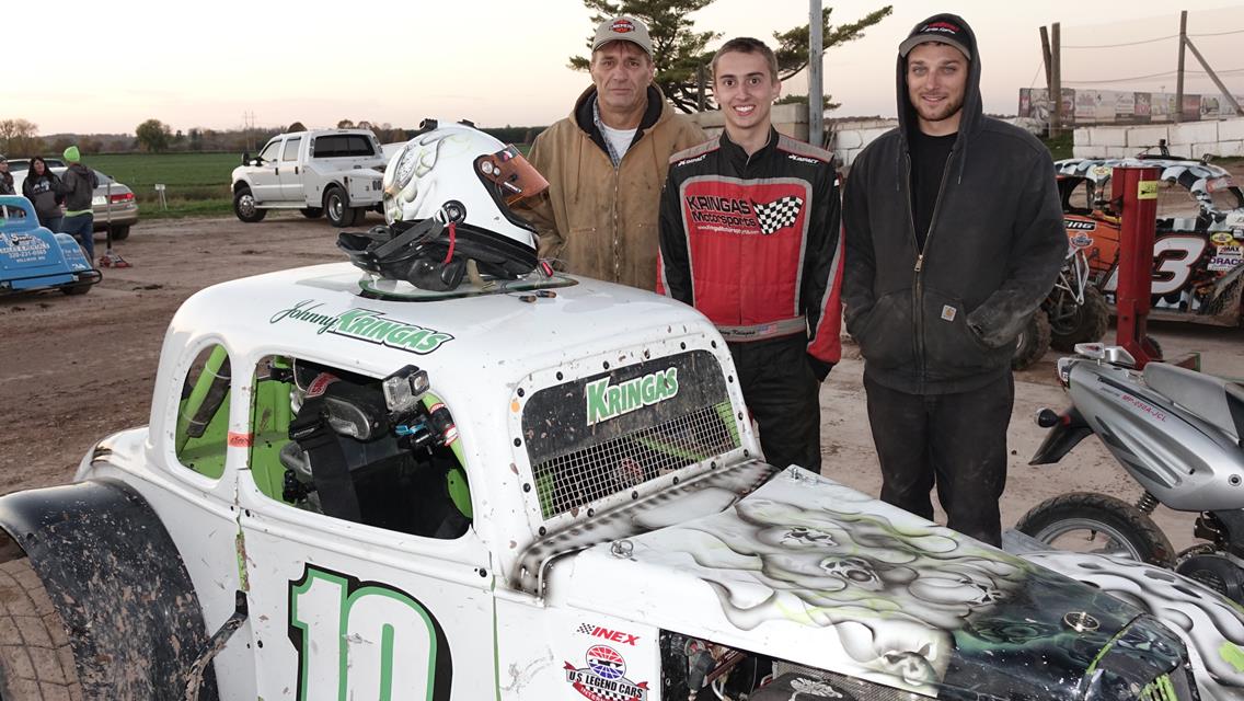 Back 2 Back Nationals Winner