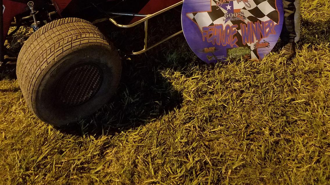 Rector, Tipton, Townsend Winners at Gulf Coast Speedway