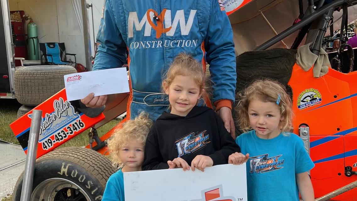 OHIO GASMAN WINS AT HARTFORD