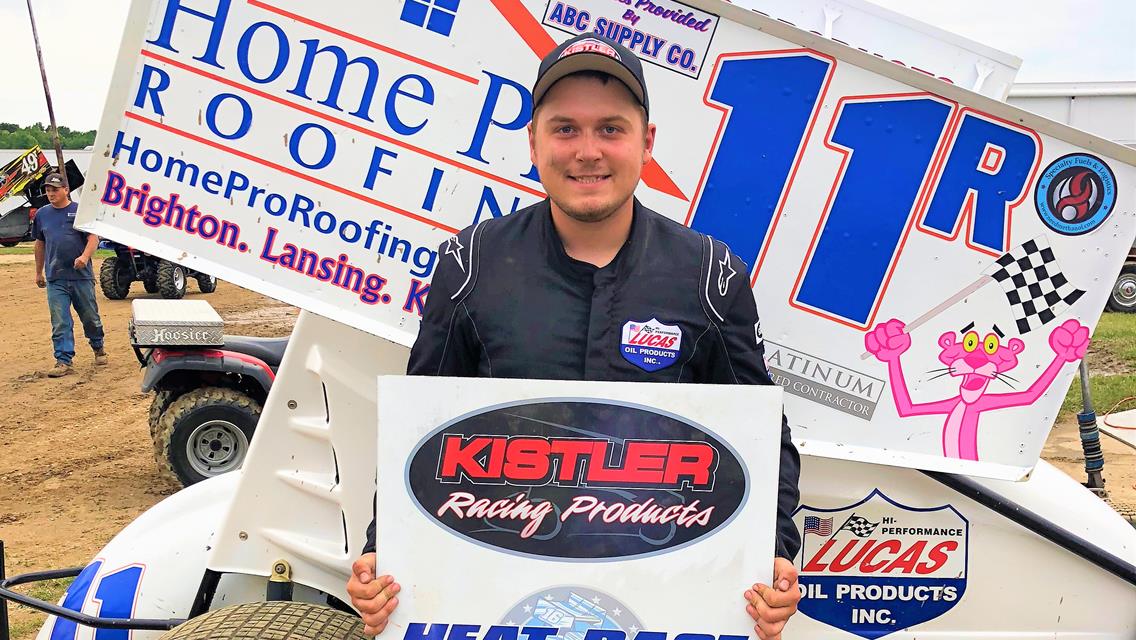 TRIPLE HEADER WEEKEND...MOTHER NATURE 2 1/2 - GLSS 1/2