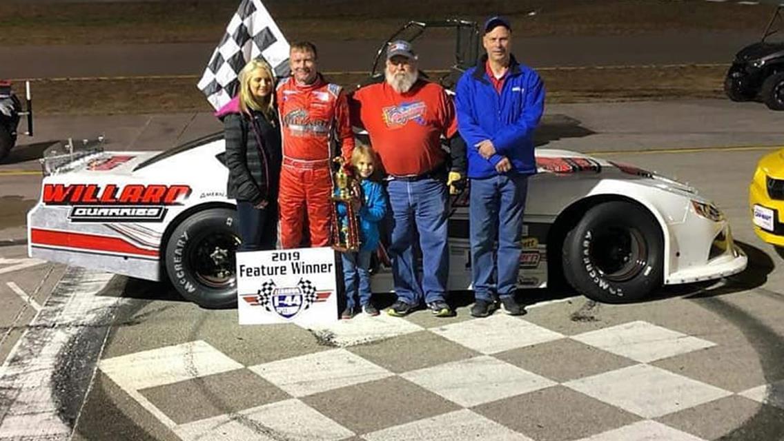 Tony Jackson Jr. tops I-44 Speedway in his return to pavement roots