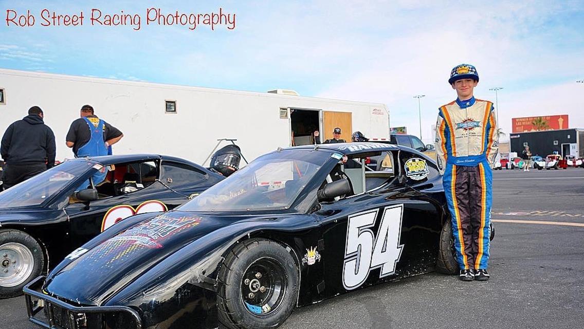 Elvis Rankin to defend crown in the Silver States Road Course Series at Las Vegas Motor Speedway