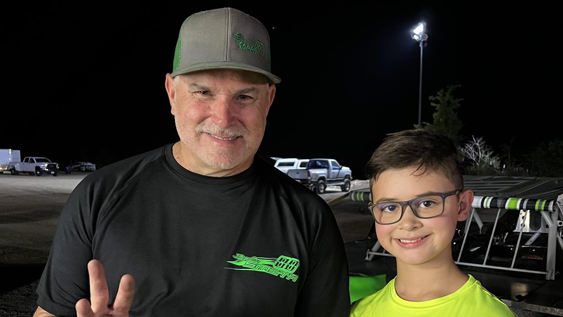 7/29 Race at BIG O Speedway