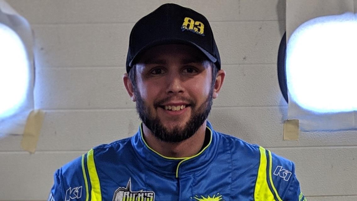 GOODWIN AND K1 RACEGEAR REJOIN FORCES FOR 2019