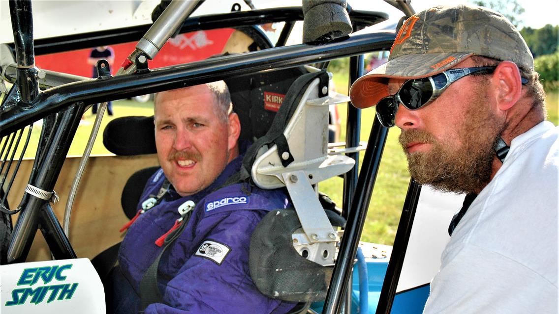 Horstman Wins Wild GLSS/NRA Feature at I-96