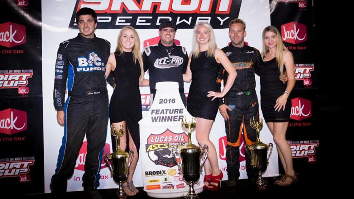 Sam Hafertepe Jr. – $15,000 Dirt Cup Champ!