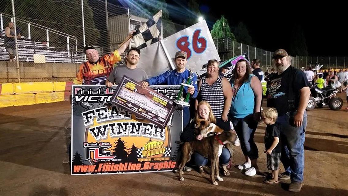 98.7 The Bull 3rd Annual SSP Drivers Appreciation Night A Success