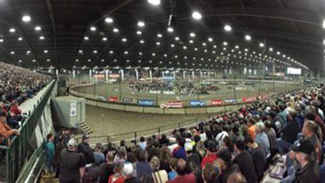 Badger Drivers & past Champions looking towards Chili Bowl