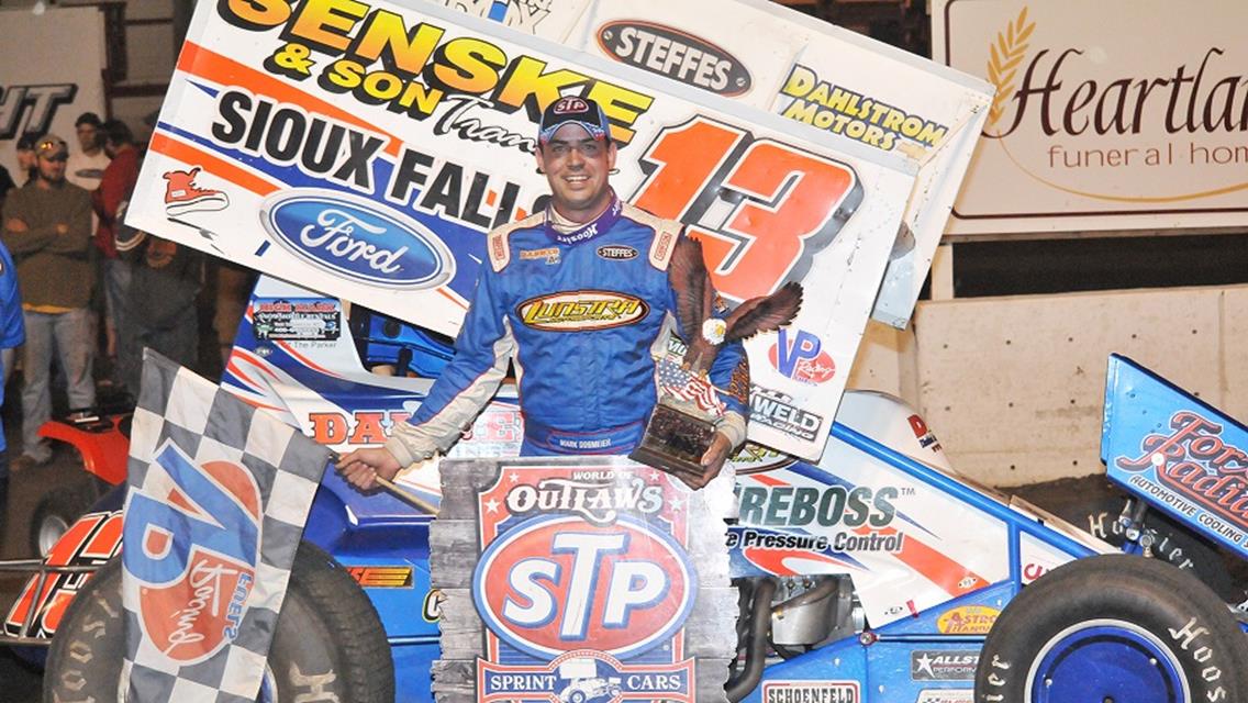 Mark Dobmeier – Three Nights-Three Wins!
