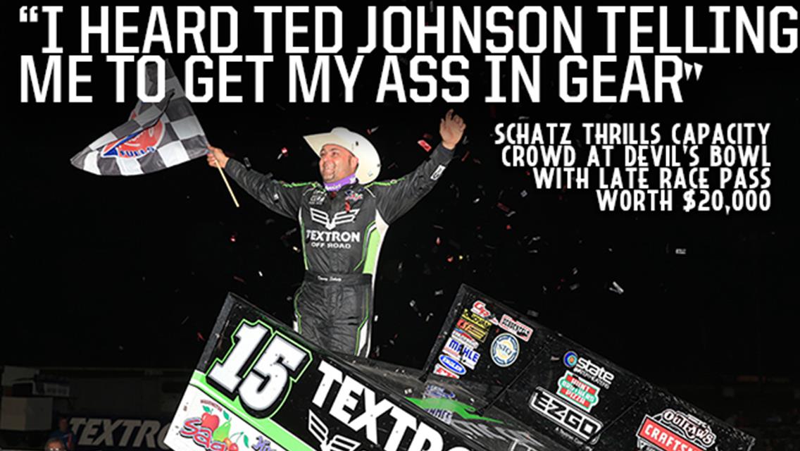 Donny Schatz