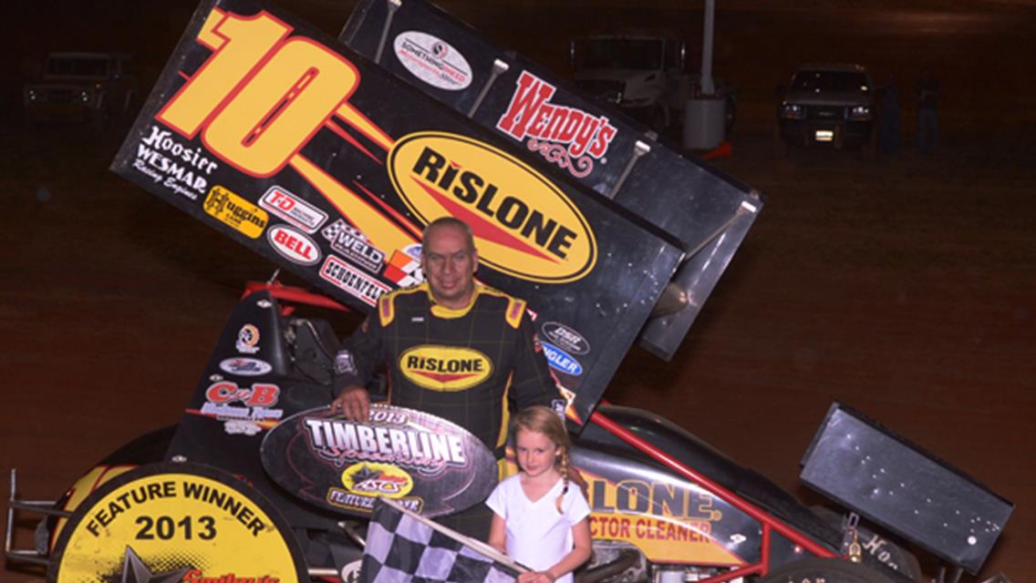 Terry Gray triumphs at Timberline with Lone Star Region