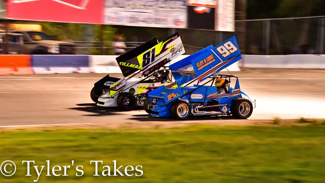 Tillman Scores Second Diamond Cup Title