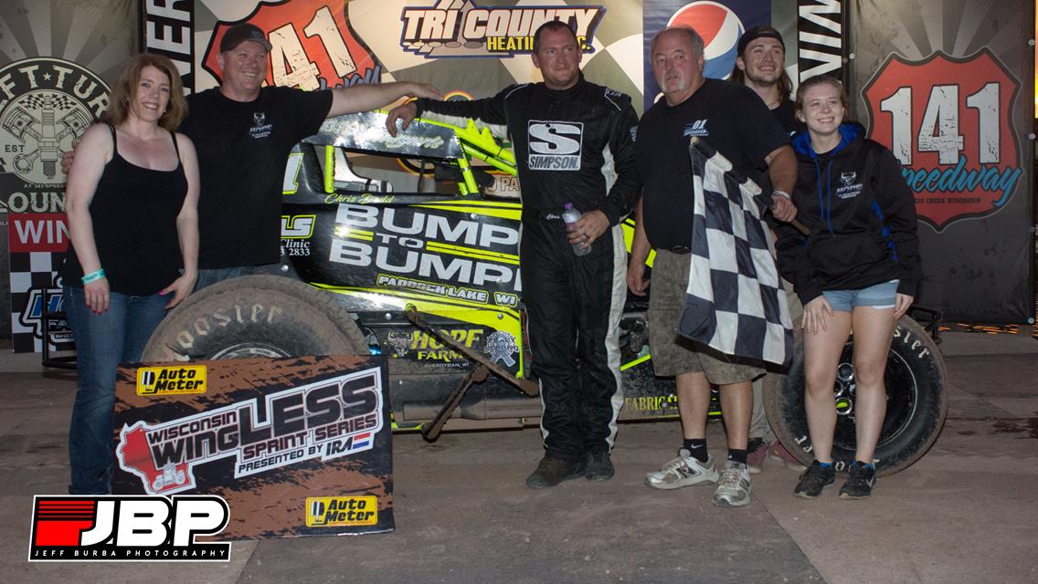 Ben Schmidt and Chris Dodd Victorious on Night Three of Hopf Farms Bullring Showdown