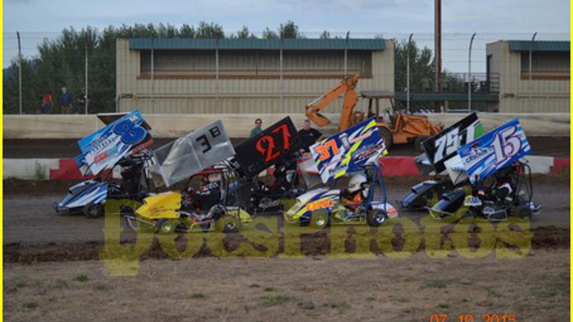 Crocker&#39;s Cars Summer Showdown Just Around The Bend At Willamette Speedway